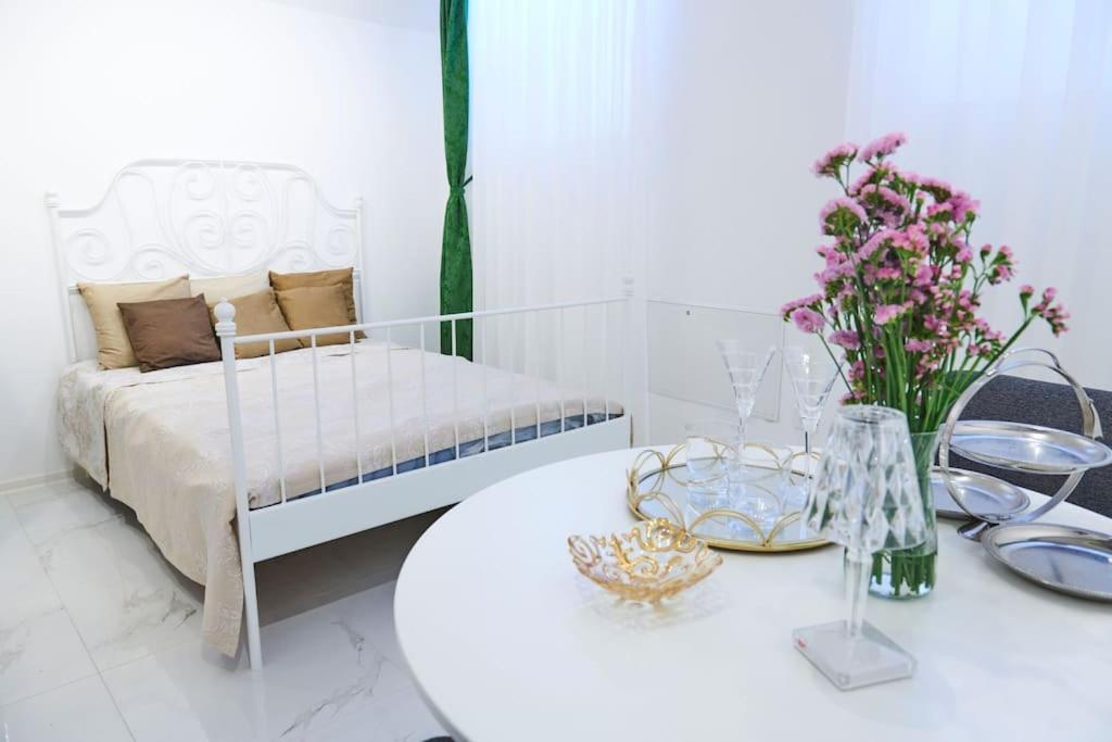 Apartament White Bliss Hideaway Lublana Zewnętrze zdjęcie