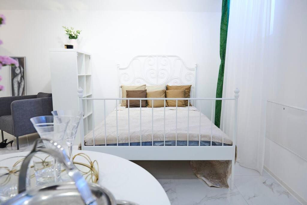 Apartament White Bliss Hideaway Lublana Zewnętrze zdjęcie