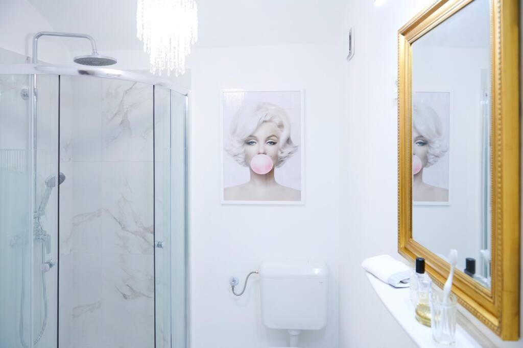 Apartament White Bliss Hideaway Lublana Zewnętrze zdjęcie