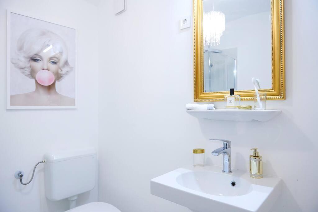 Apartament White Bliss Hideaway Lublana Zewnętrze zdjęcie