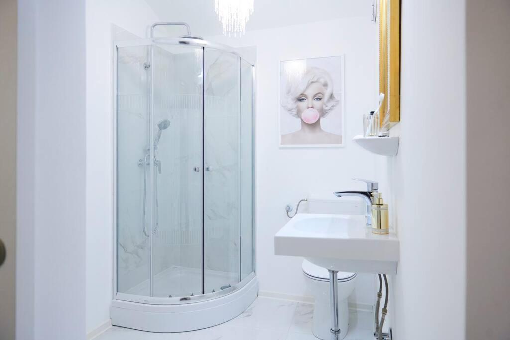 Apartament White Bliss Hideaway Lublana Zewnętrze zdjęcie