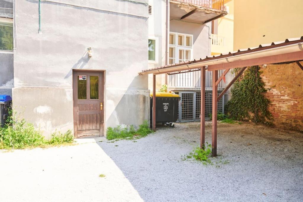 Apartament White Bliss Hideaway Lublana Zewnętrze zdjęcie